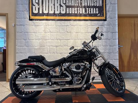 2025 Harley-Davidson Breakout® in Houston, Texas - Photo 1