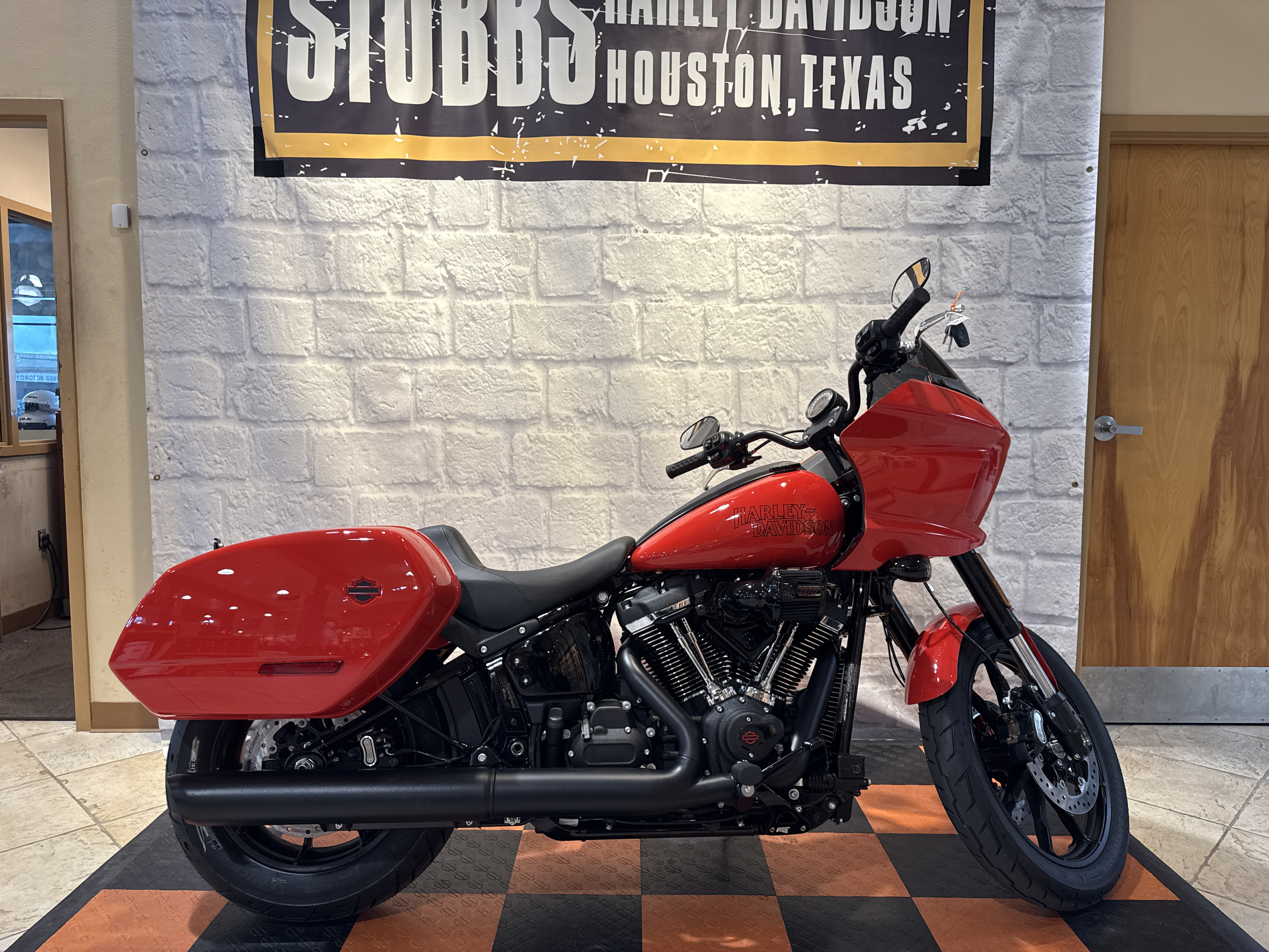 2026 Harley-Davidson Low Rider® ST in Houston, Texas - Photo 1