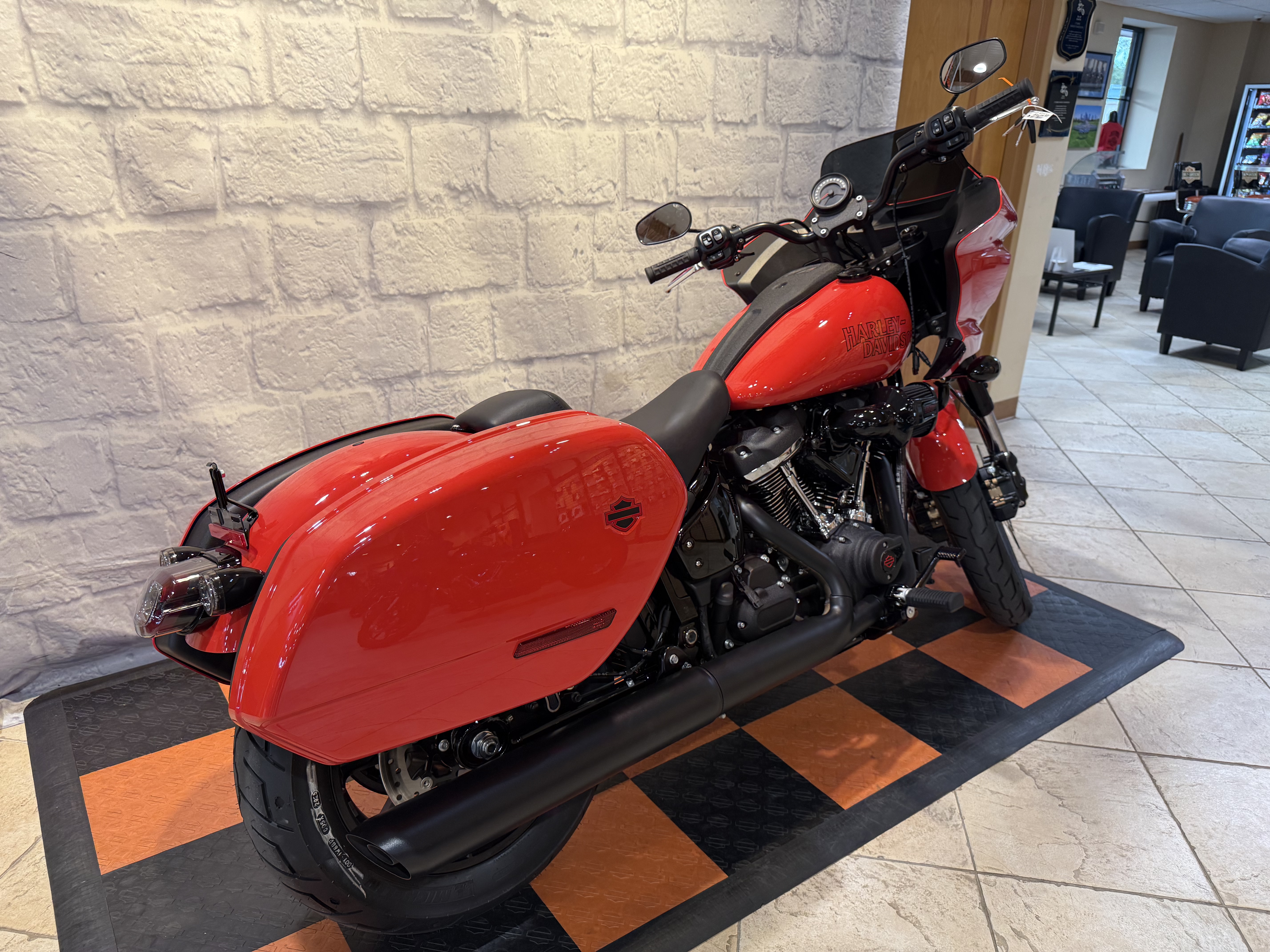 2026 Harley-Davidson Low Rider® ST in Houston, Texas - Photo 3