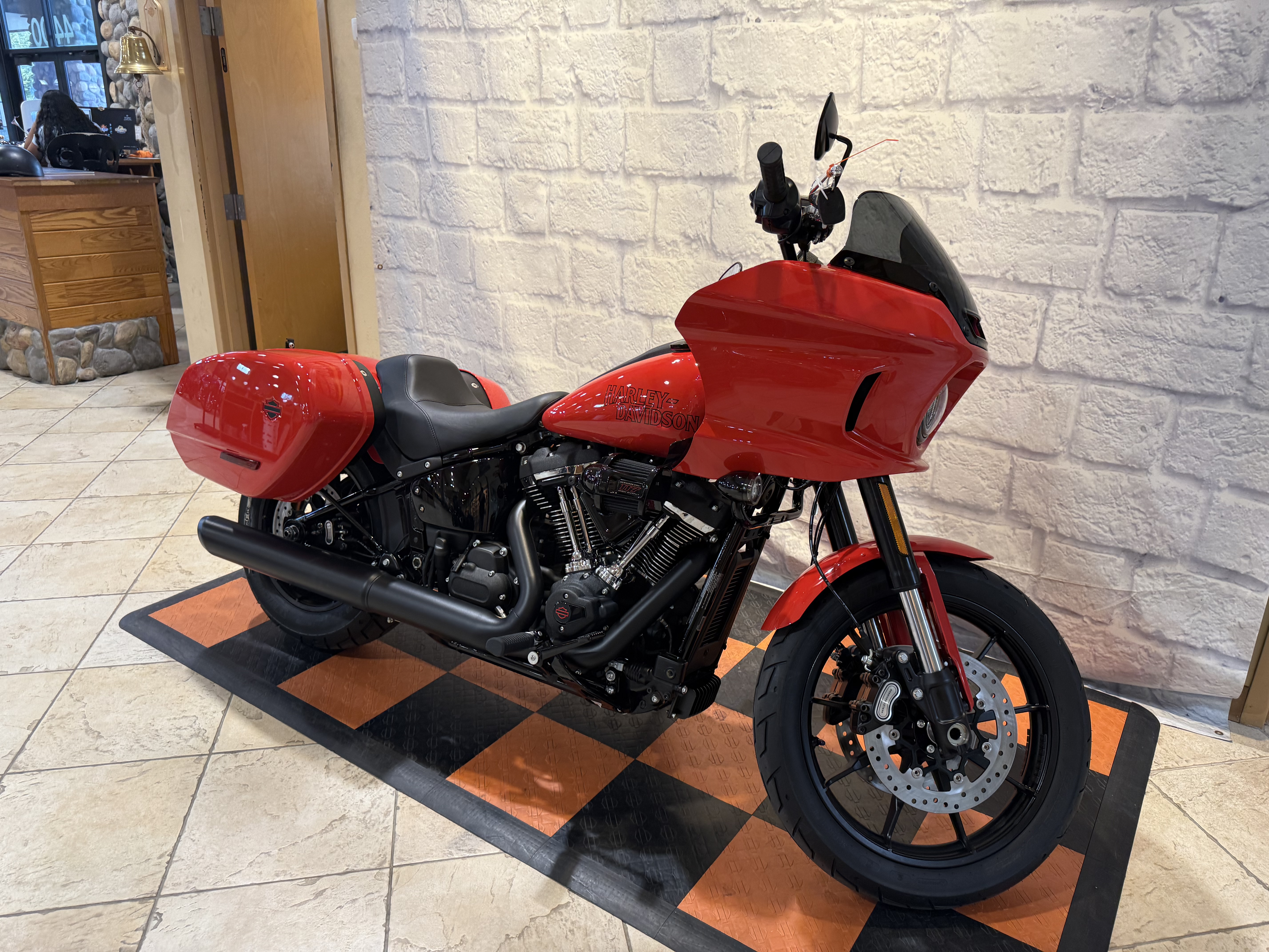 2026 Harley-Davidson Low Rider® ST in Houston, Texas - Photo 2