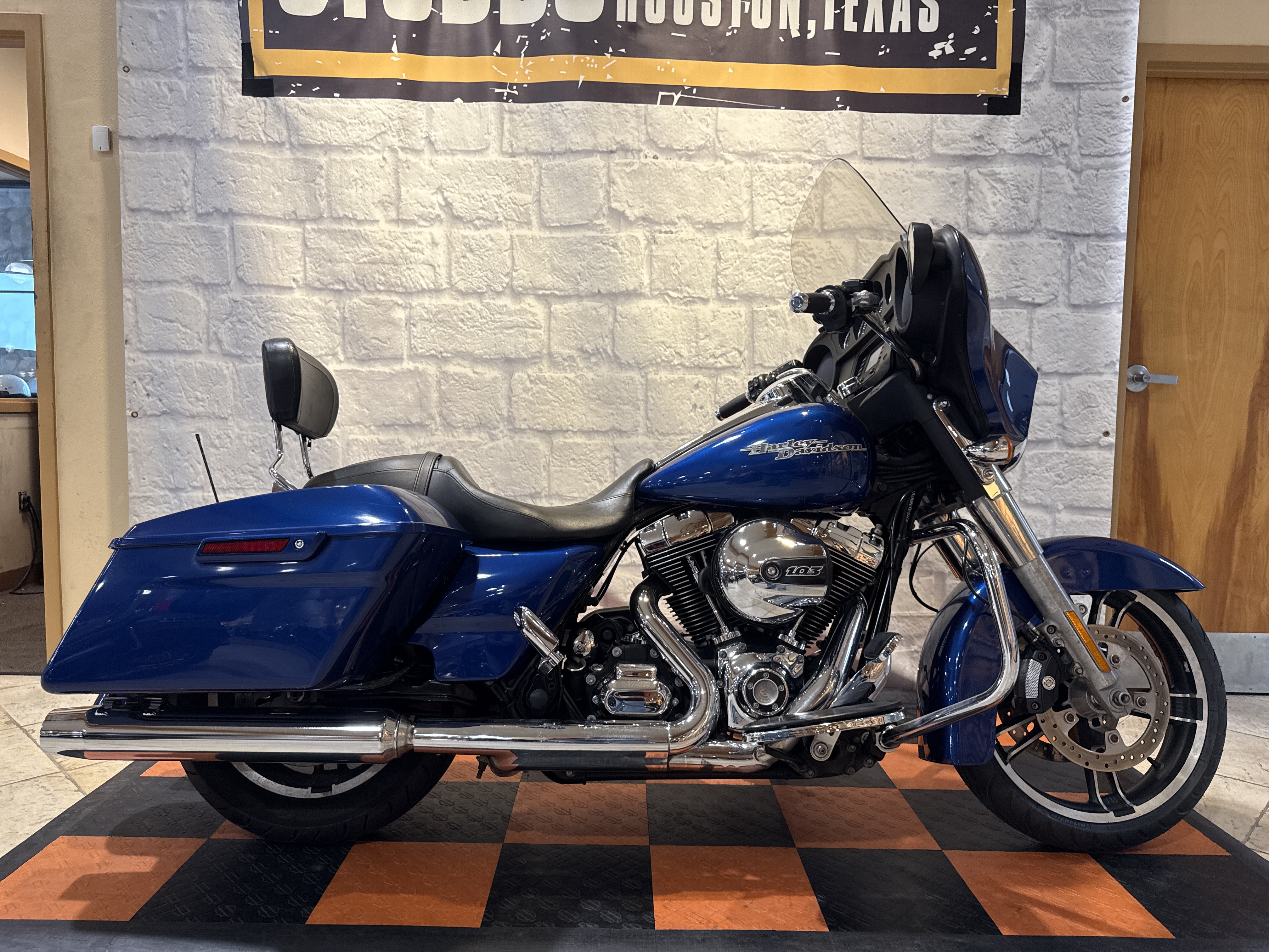 2015 Harley-Davidson Street Glide® in Houston, Texas - Photo 1