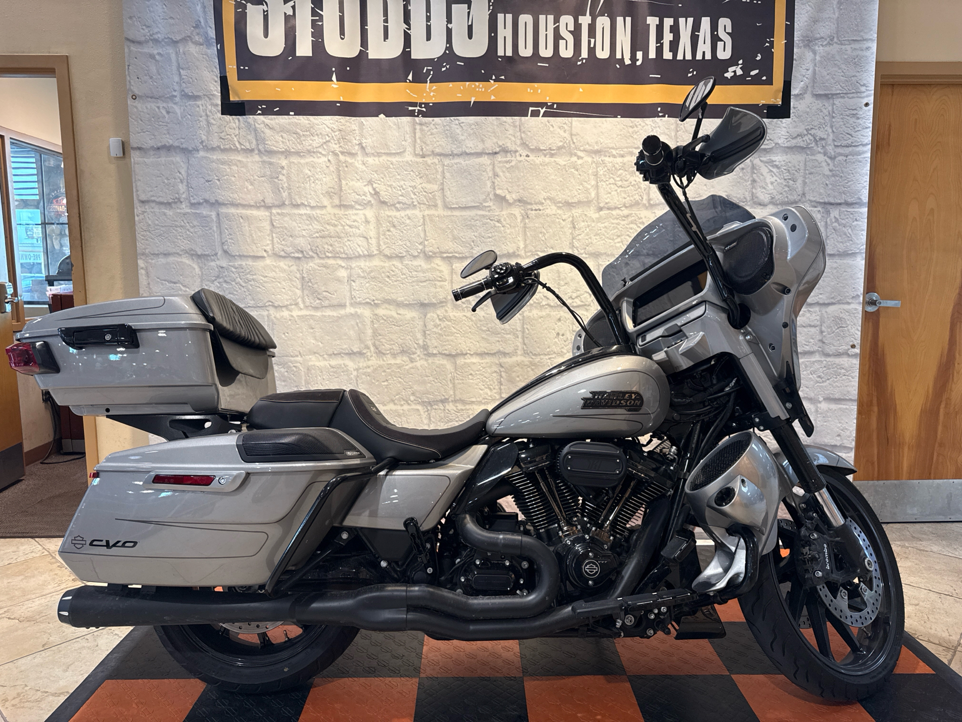 2023 Harley-Davidson CVO™ Street Glide® in Houston, Texas - Photo 1