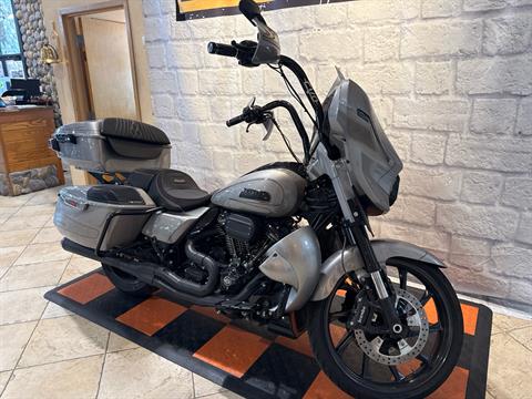 2023 Harley-Davidson CVO™ Street Glide® in Houston, Texas - Photo 2
