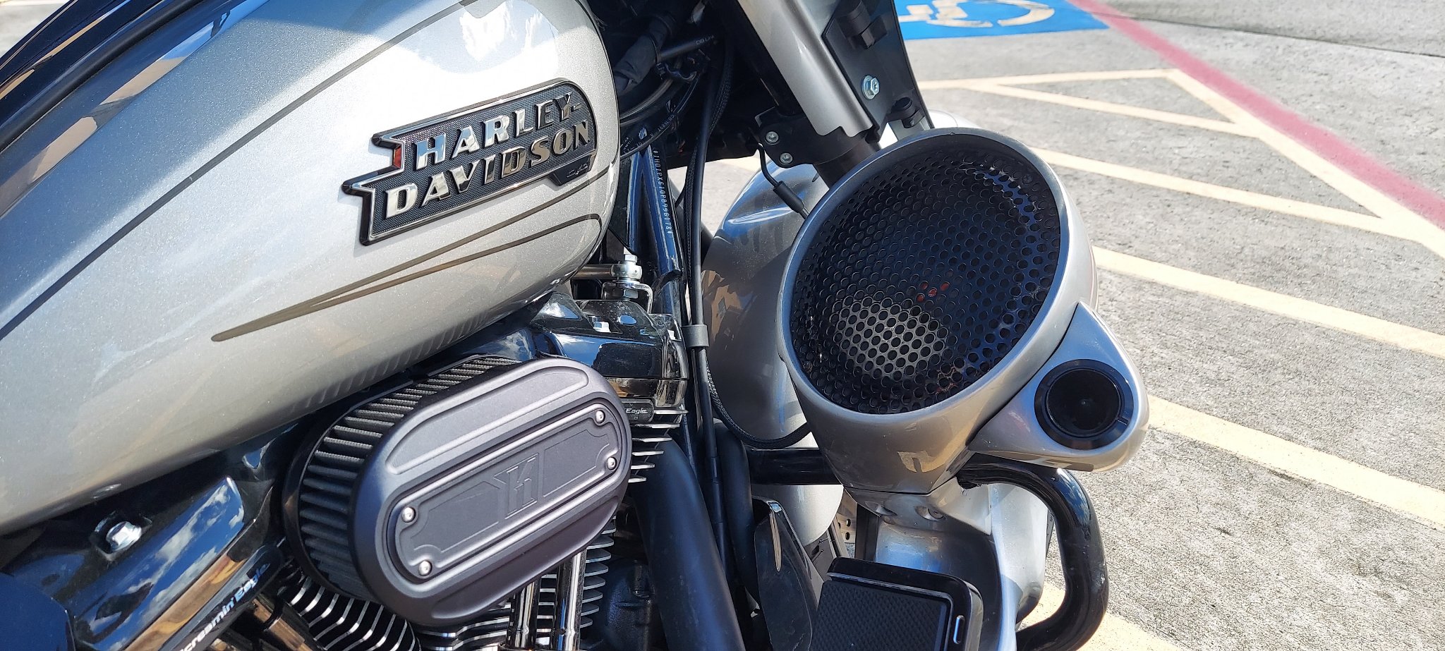 2023 Harley-Davidson CVO Street Glide® 2