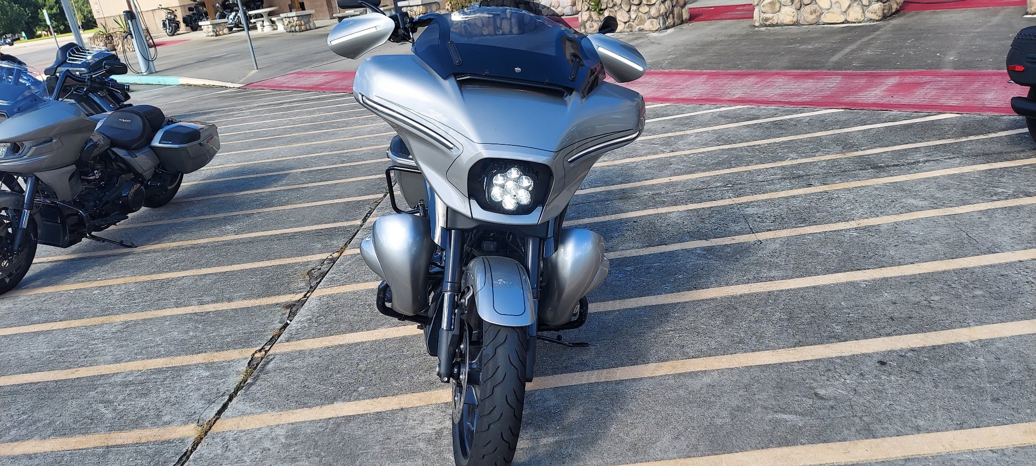 2023 Harley-Davidson CVO Street Glide® 3