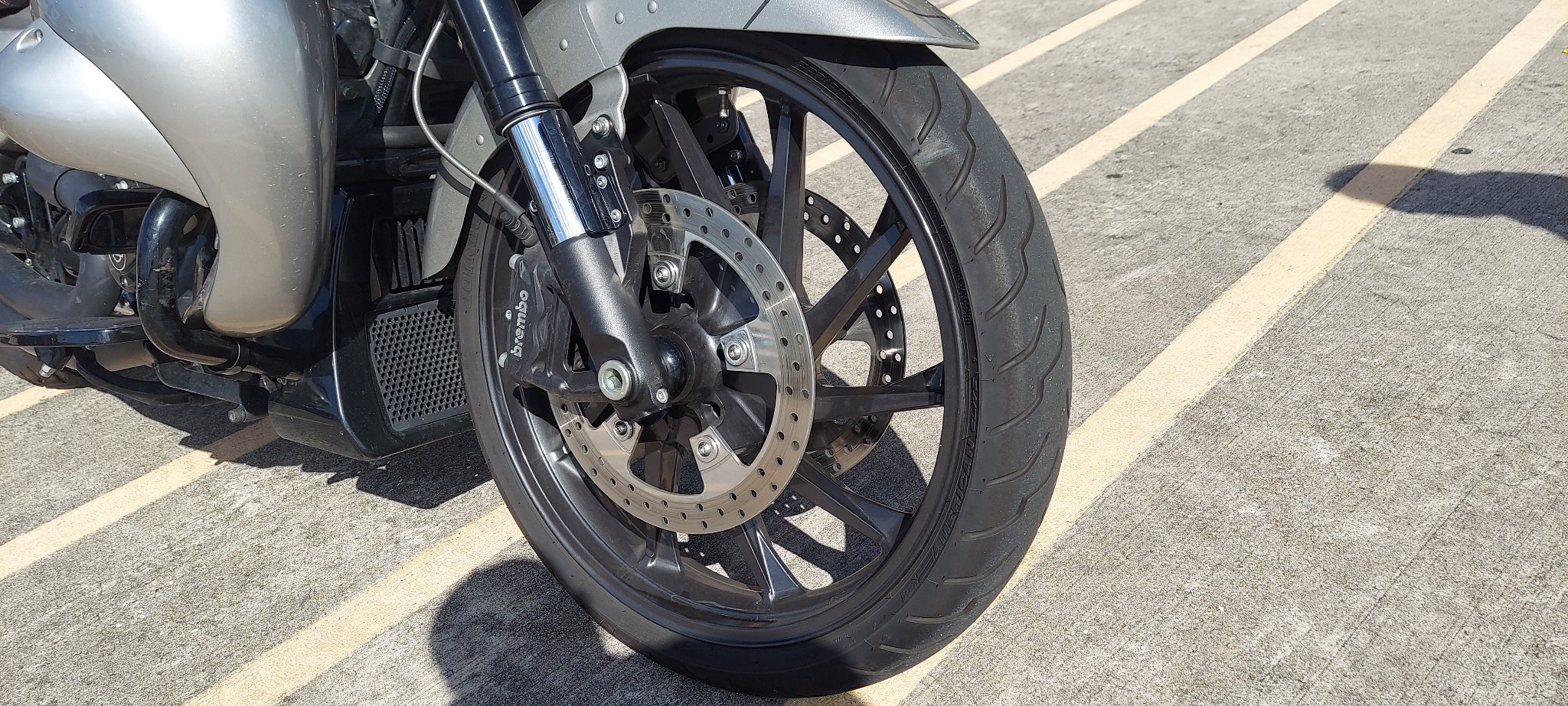 2023 Harley-Davidson CVO Street Glide® 4
