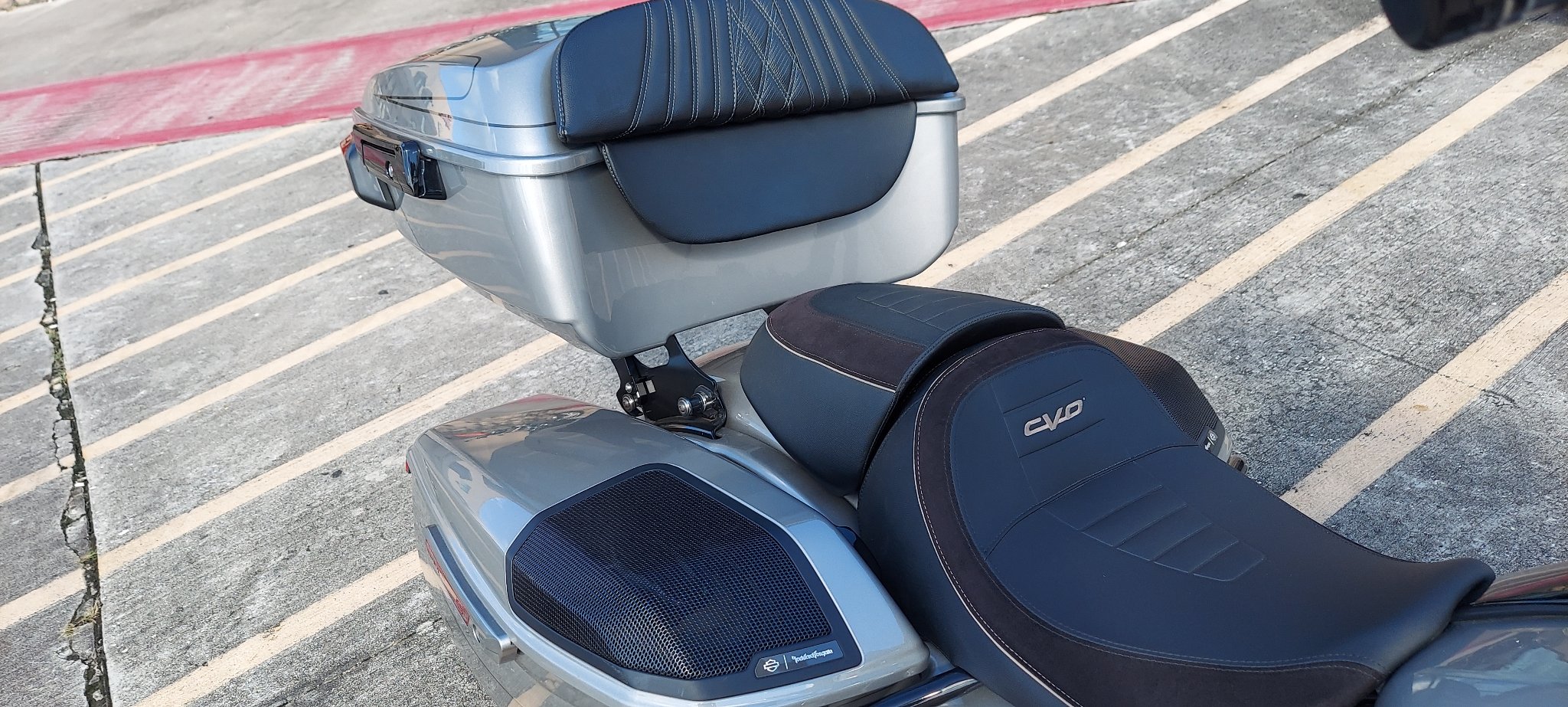 2023 Harley-Davidson CVO Street Glide® 5