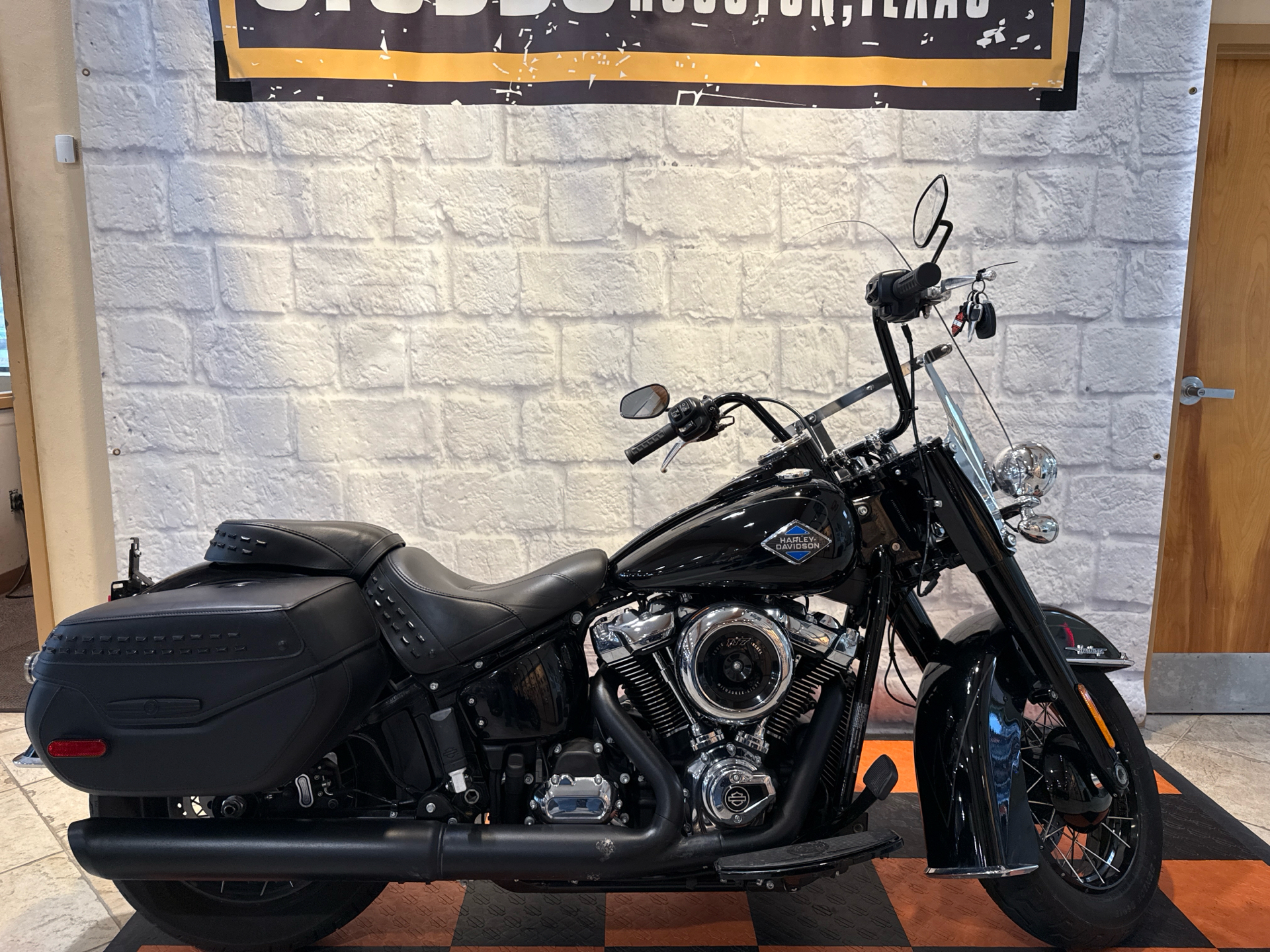 2025 Harley-Davidson Heritage Classic in Houston, Texas - Photo 1