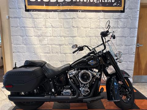 2025 Harley-Davidson Heritage Classic in Houston, Texas