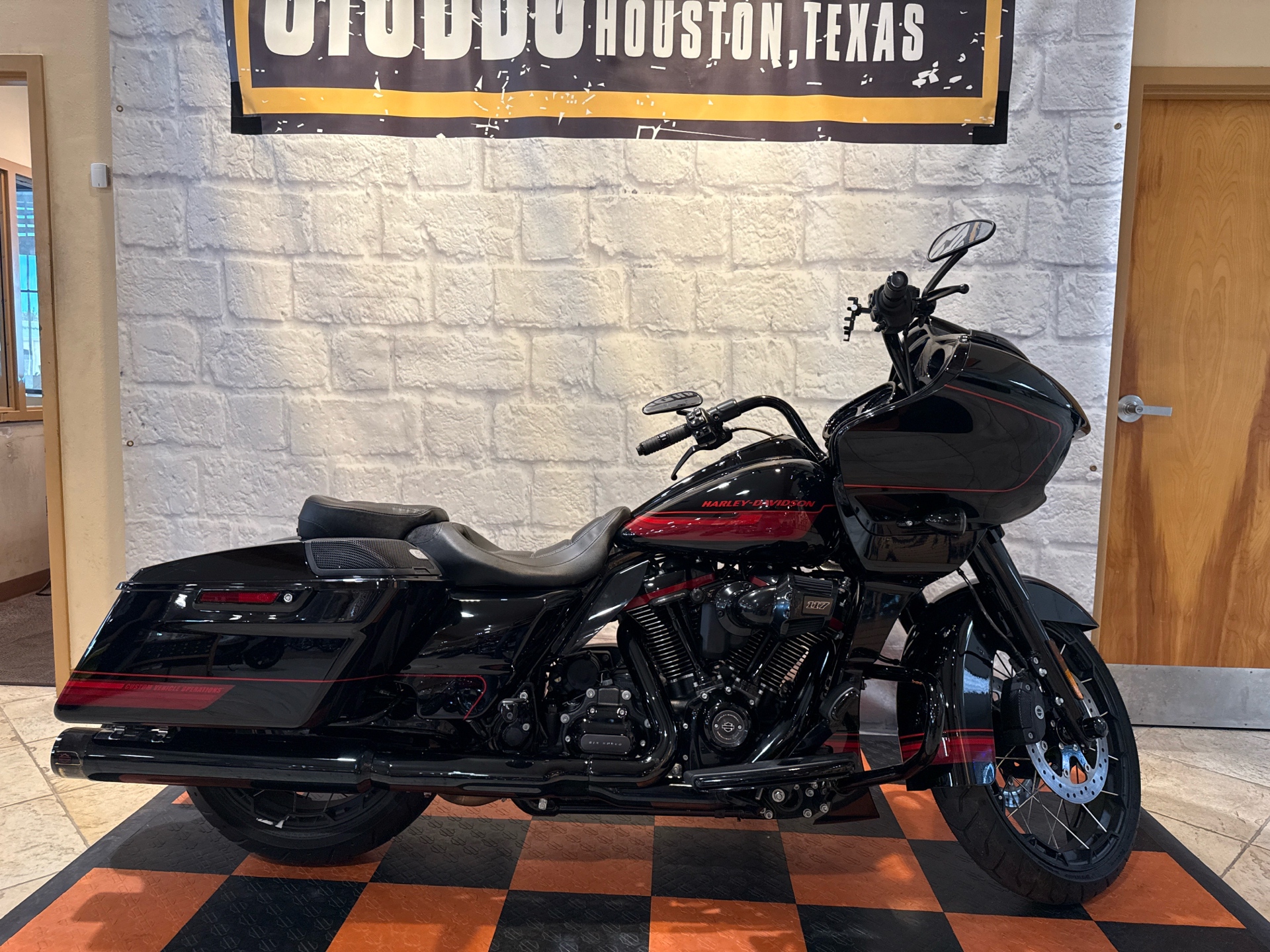 2021 Harley-Davidson CVO™ Road Glide® in Houston, Texas - Photo 1