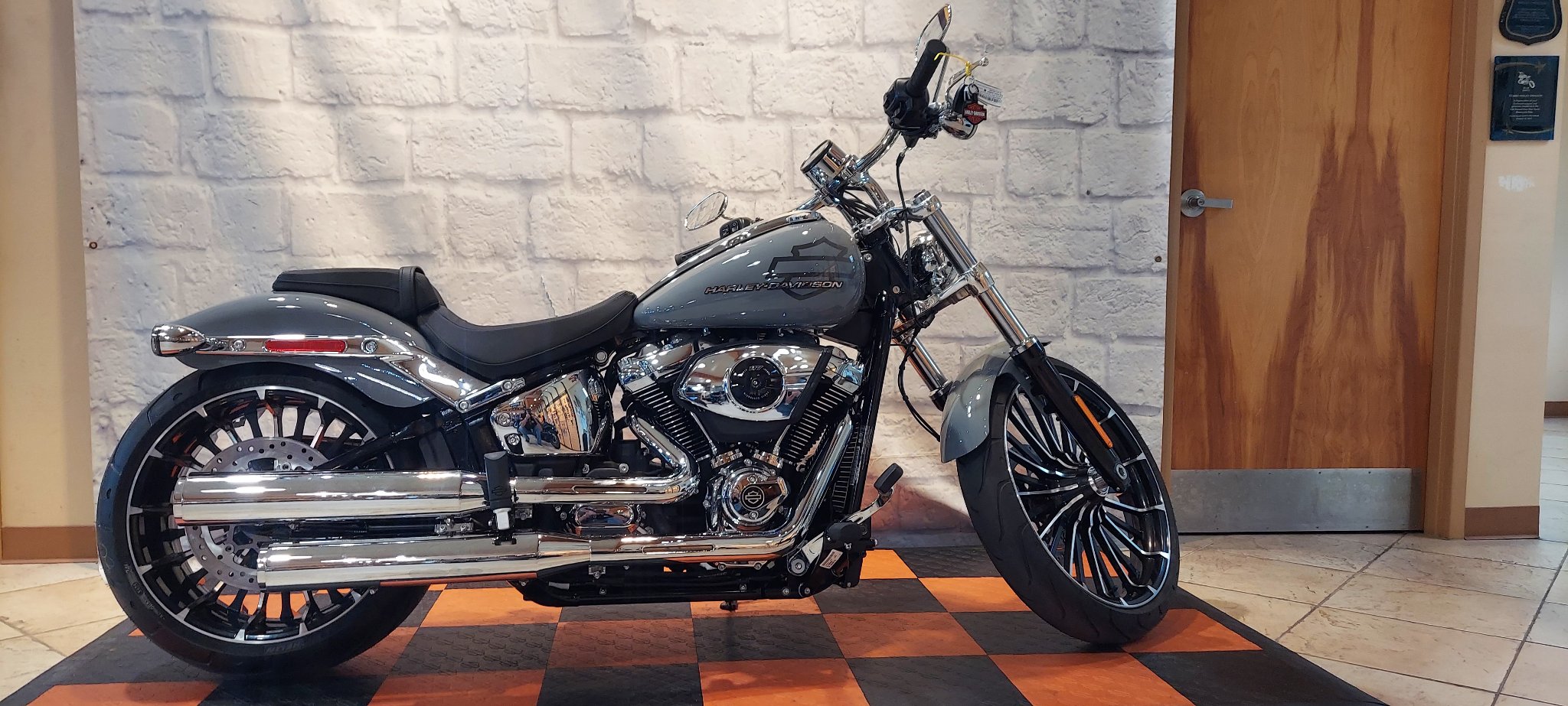 2026 Harley-Davidson Breakout® in Houston, Texas - Photo 1