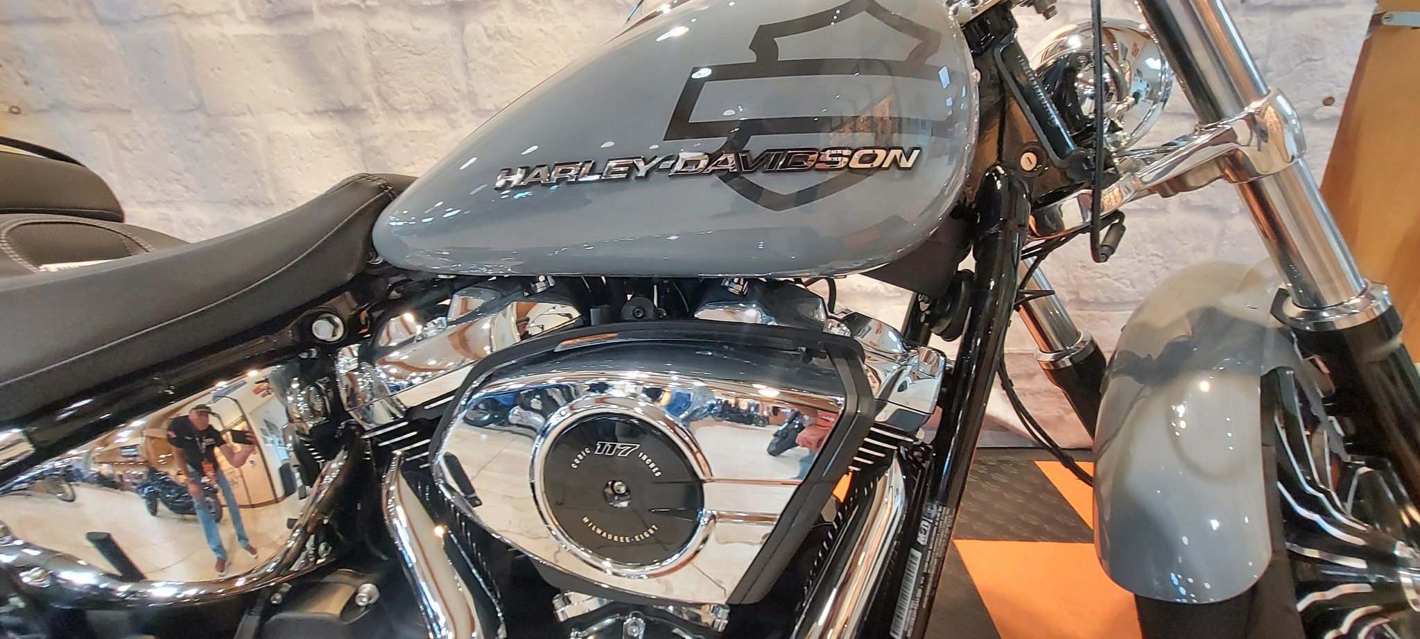 2026 Harley-Davidson Breakout® in Houston, Texas - Photo 4