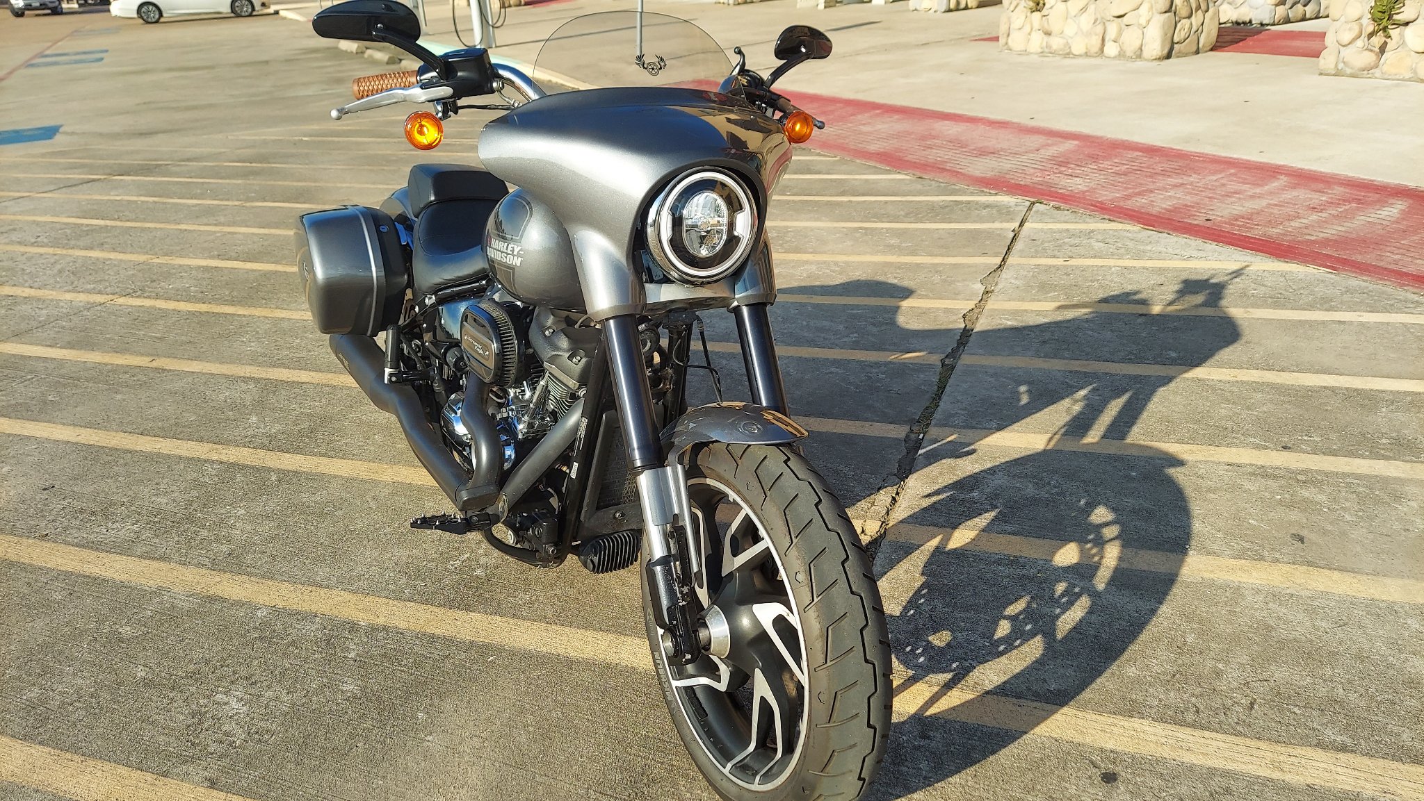 2021 Harley-Davidson Sport Glide® 2