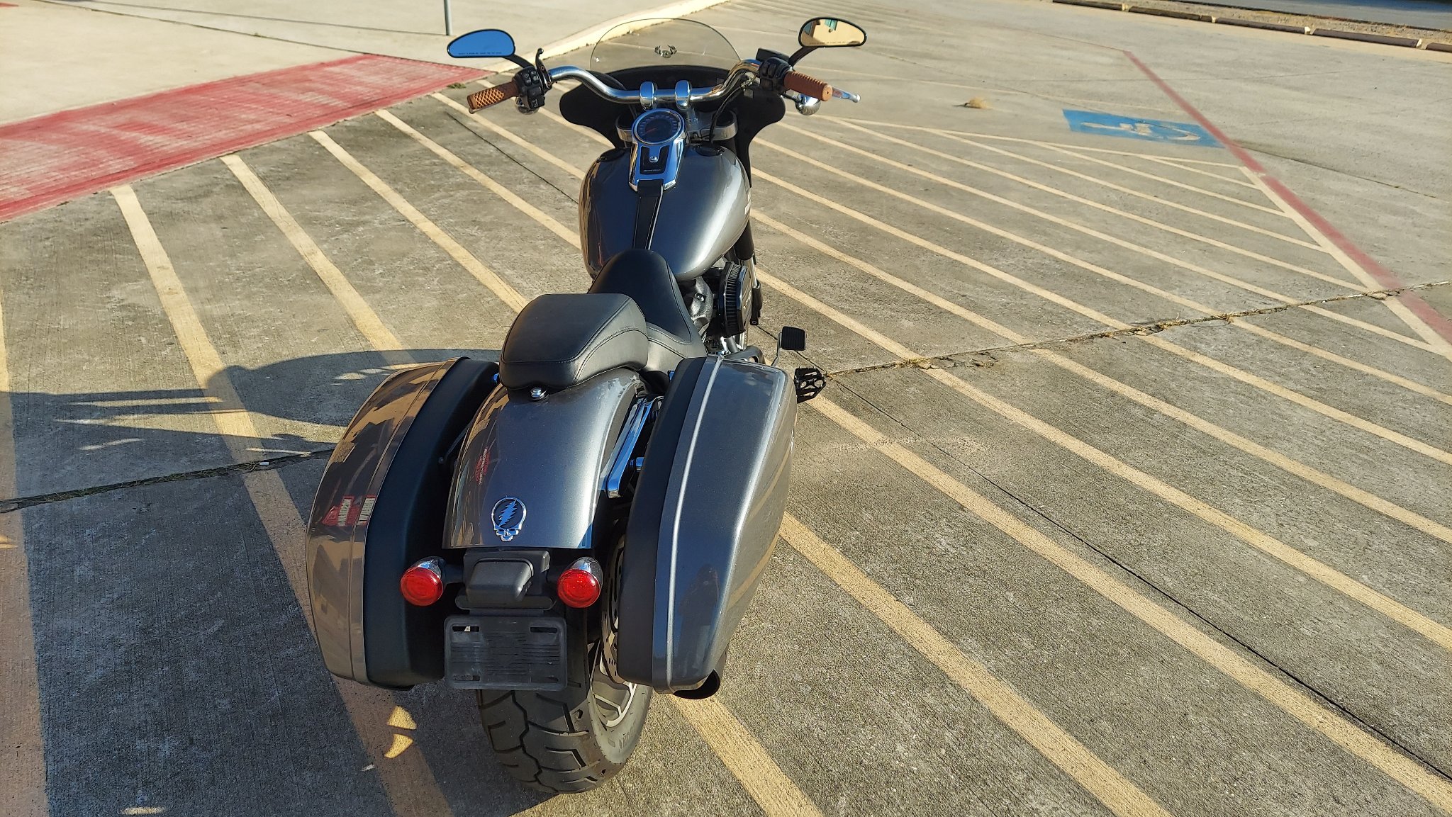 2021 Harley-Davidson Sport Glide® 3