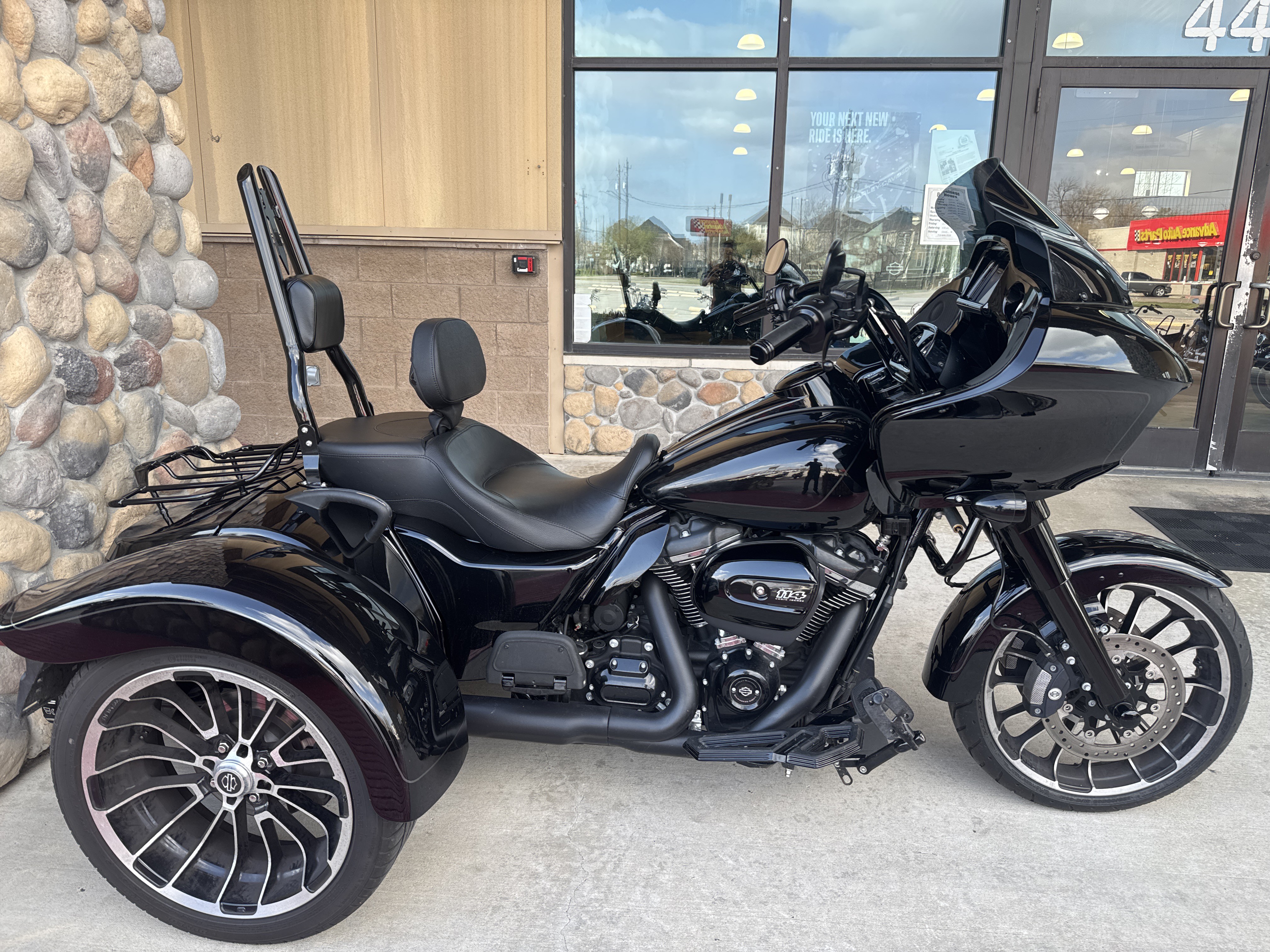 2023 Harley-Davidson Road Glide® 3 in Houston, Texas - Photo 1