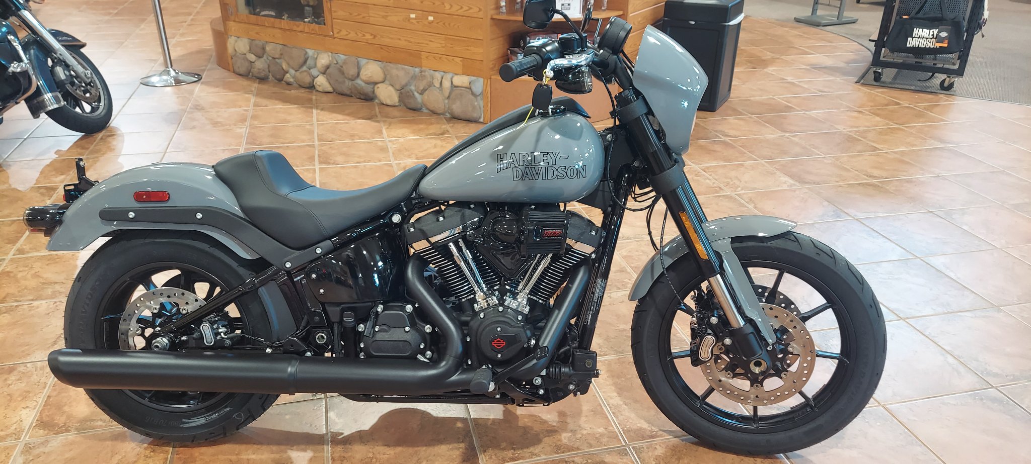2026 Harley-Davidson Low Rider® S 1