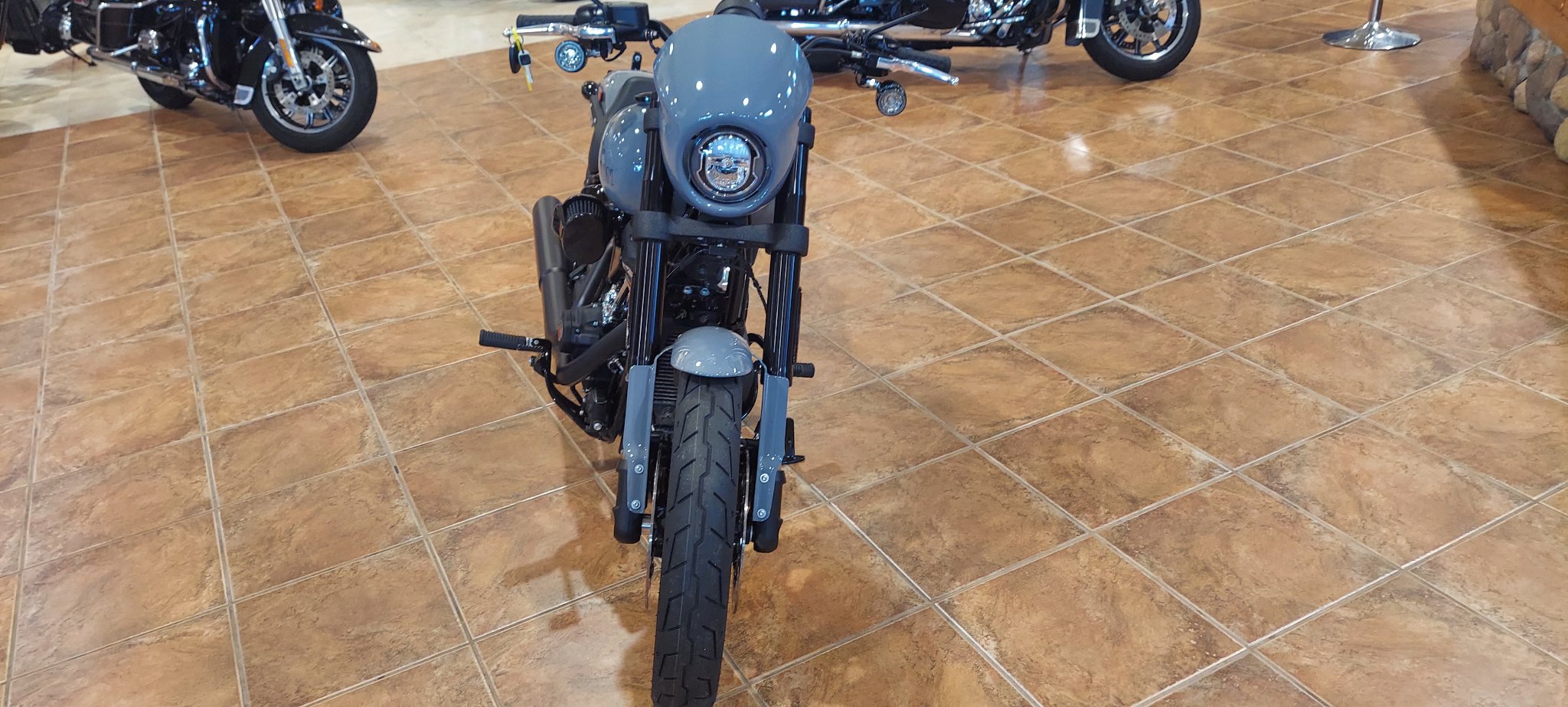 2026 Harley-Davidson Low Rider® S 2