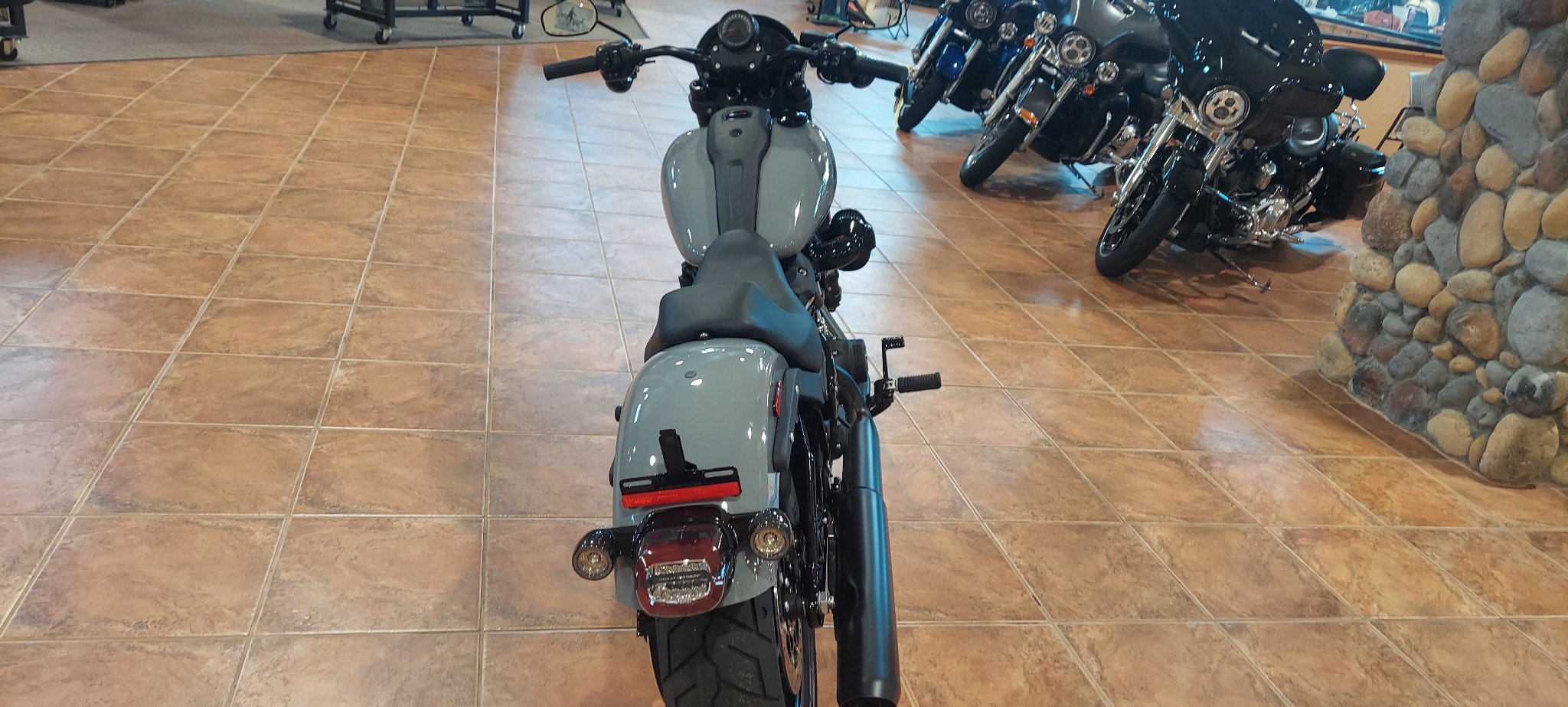 2026 Harley-Davidson Low Rider® S 3
