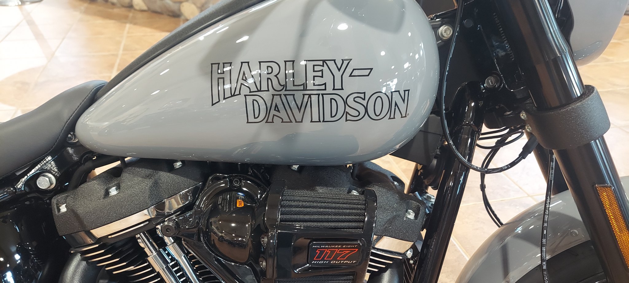 2026 Harley-Davidson Low Rider® S 4