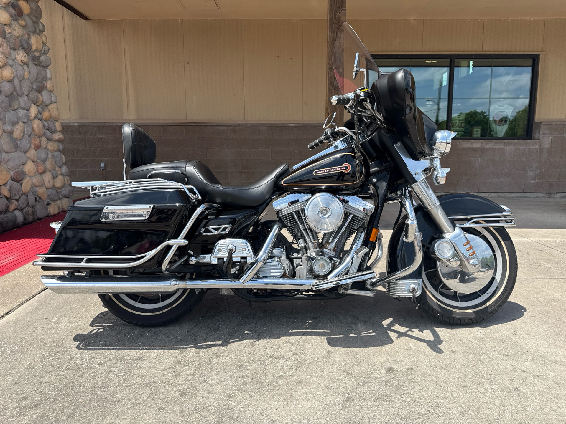 1998 Harley-Davidson FLHTCI Electra Glide in Houston, Texas - Photo 1