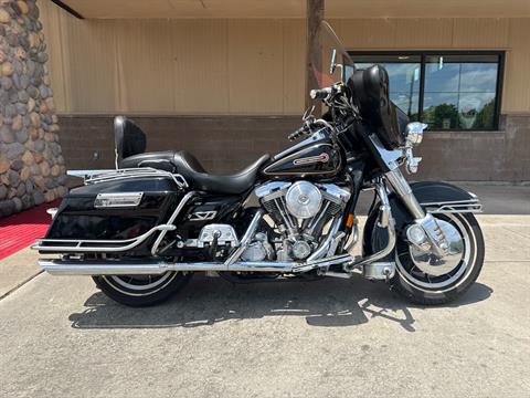 1998 Harley-Davidson FLHTCI Electra Glide in Houston, Texas - Photo 1