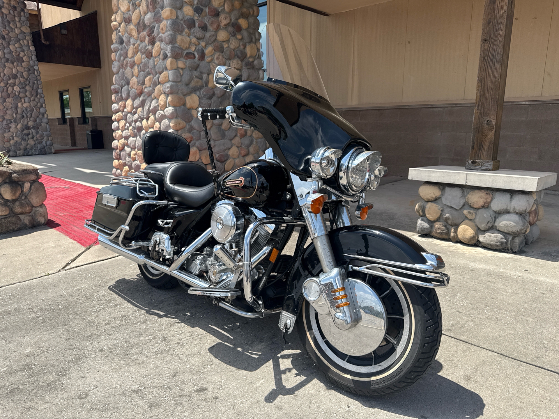 1998 Harley-Davidson FLHTCI Electra Glide in Houston, Texas - Photo 2