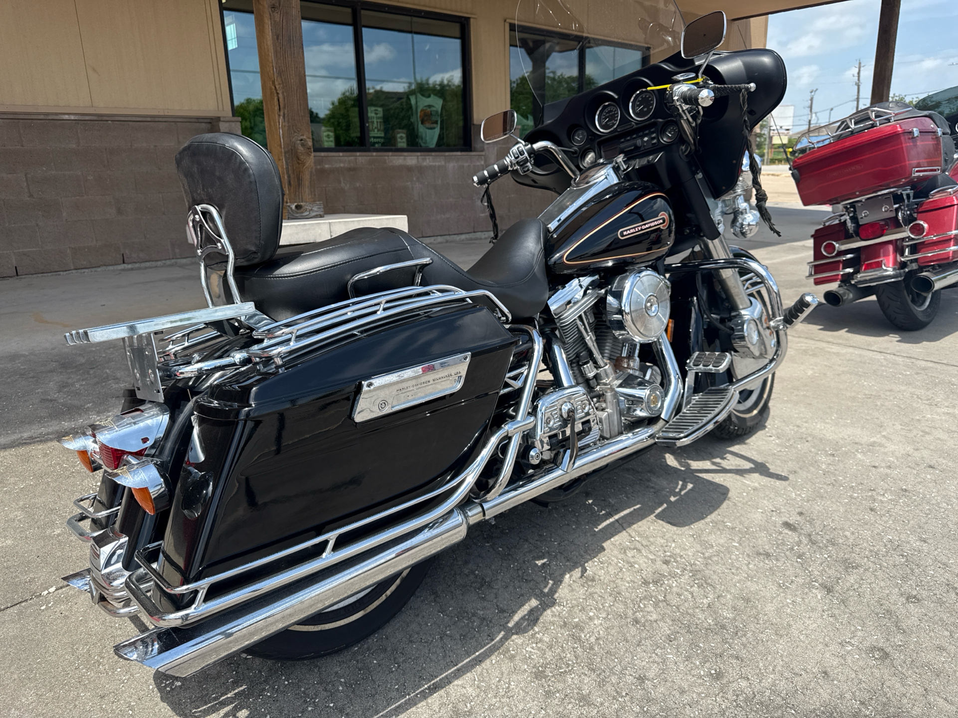 1998 Harley-Davidson FLHTCI Electra Glide in Houston, Texas - Photo 3