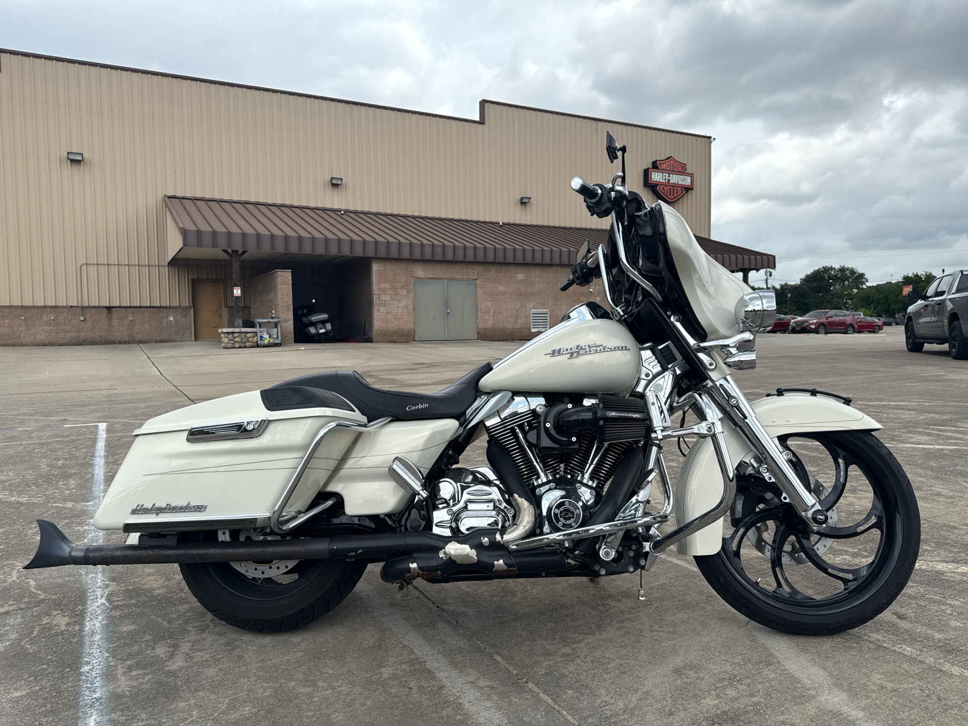 2014 Harley-Davidson Street Glide® Special in Houston, Texas - Photo 1