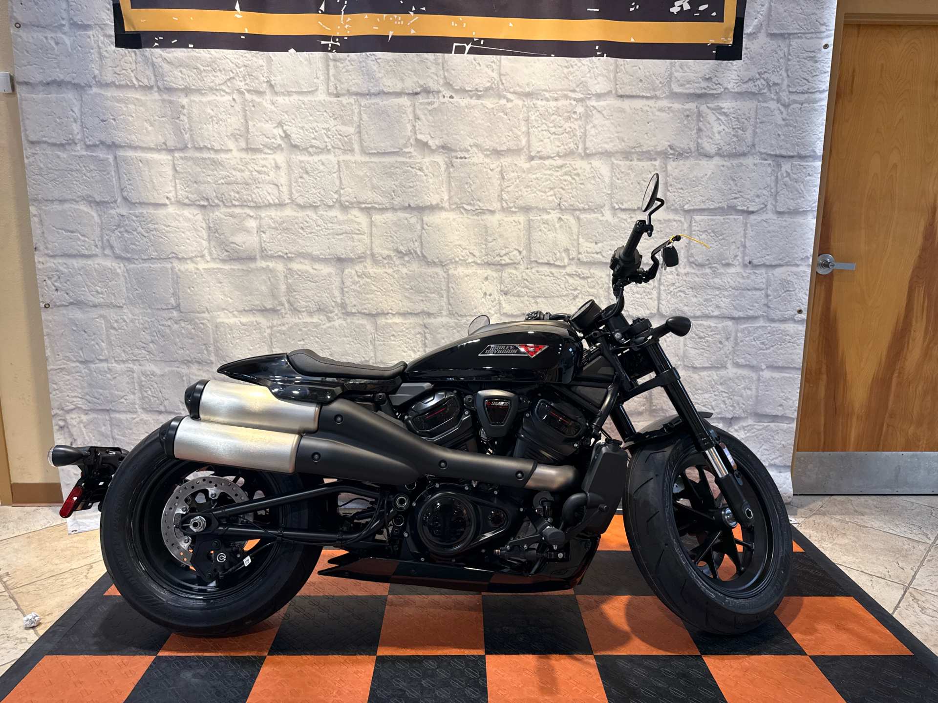 2025 Harley-Davidson Sportster® S in Houston, Texas - Photo 1