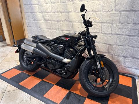 2025 Harley-Davidson Sportster® S in Houston, Texas - Photo 2