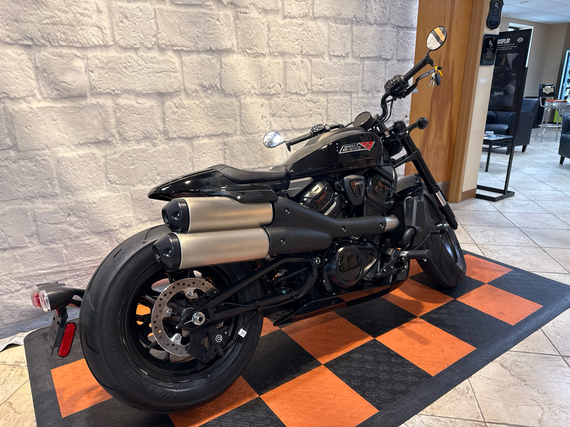 2025 Harley-Davidson Sportster® S in Houston, Texas - Photo 3