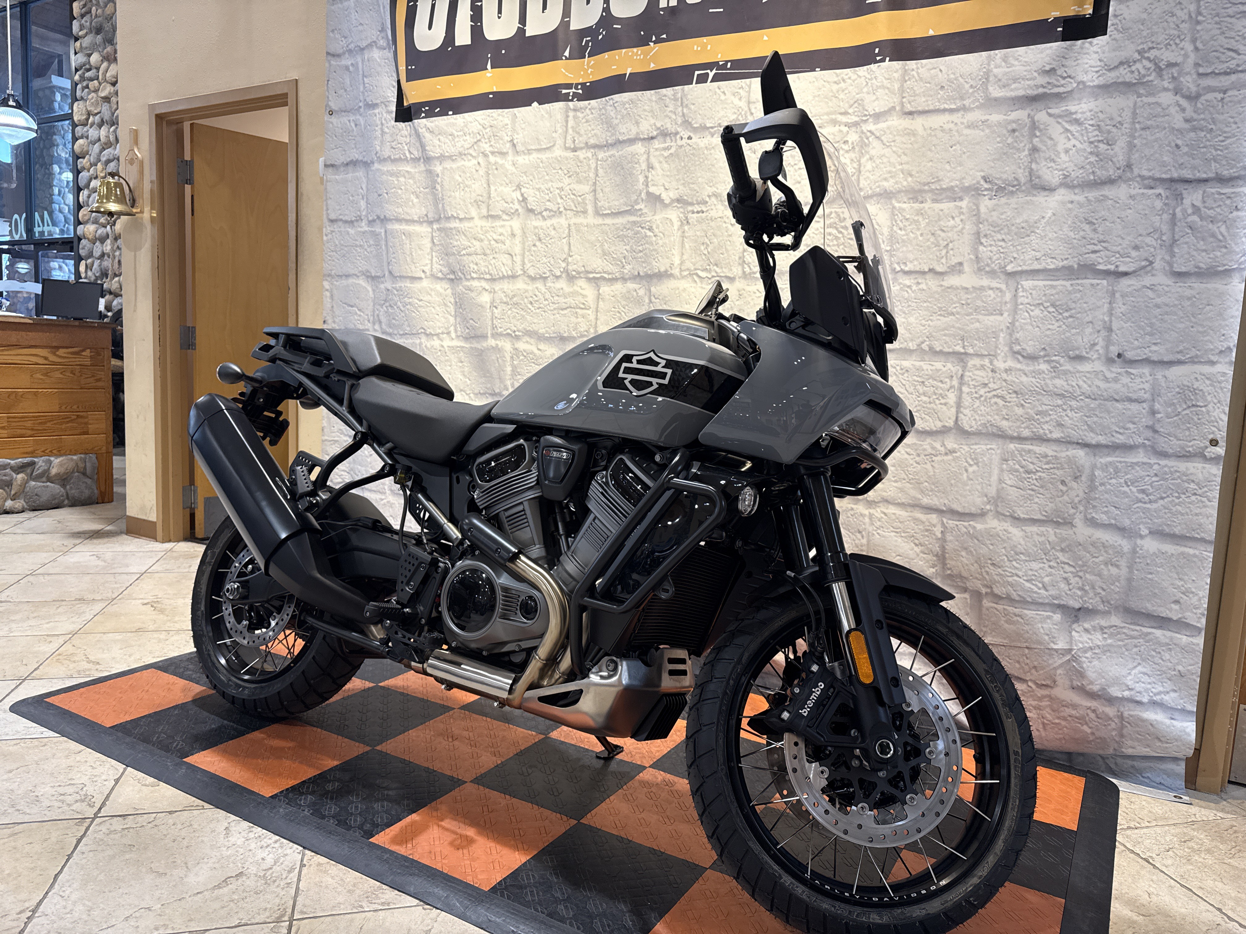 2026 Harley-Davidson Pan America® 1250 Special in Houston, Texas - Photo 2