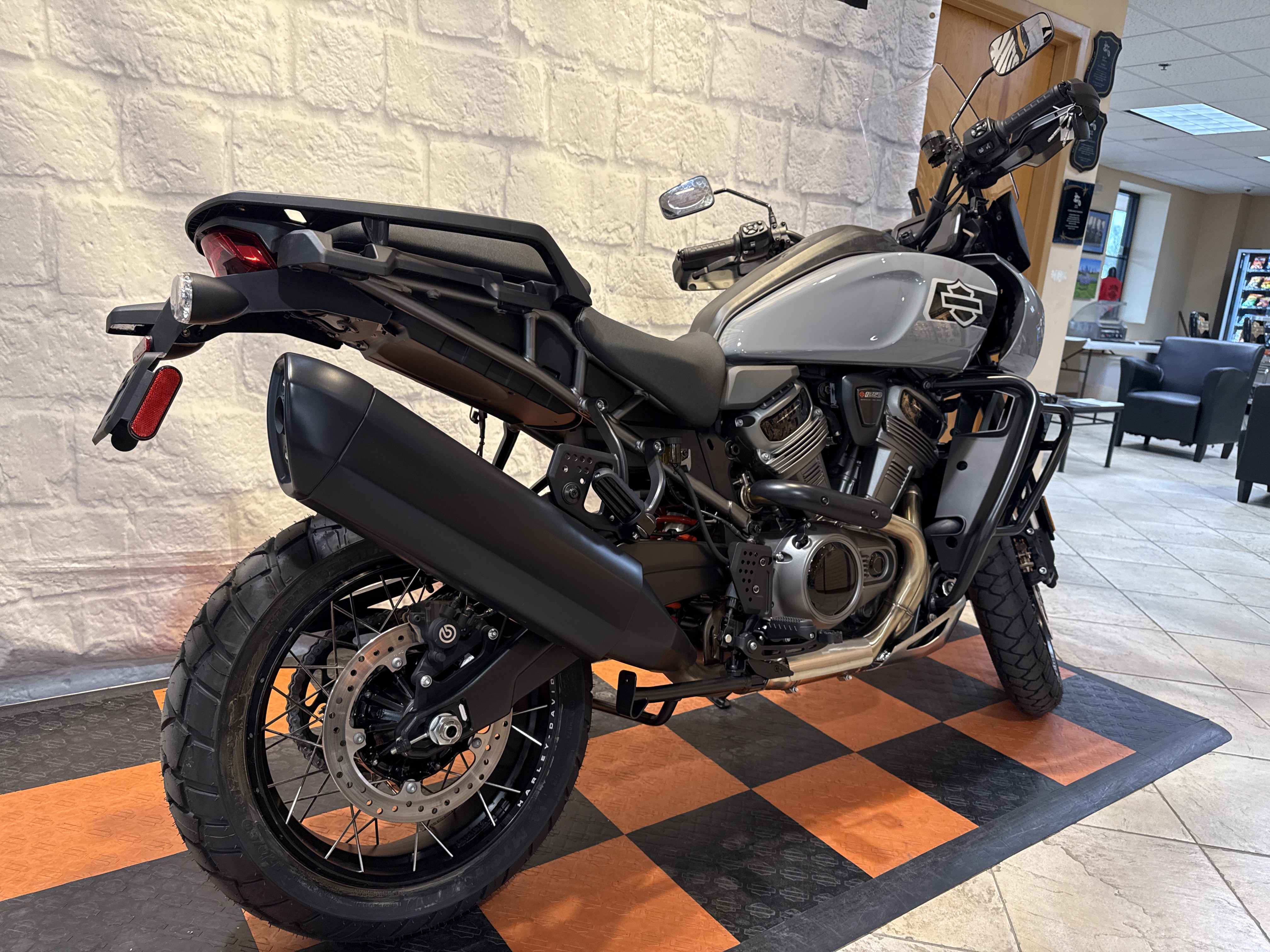 2026 Harley-Davidson Pan America® 1250 Special in Houston, Texas - Photo 3