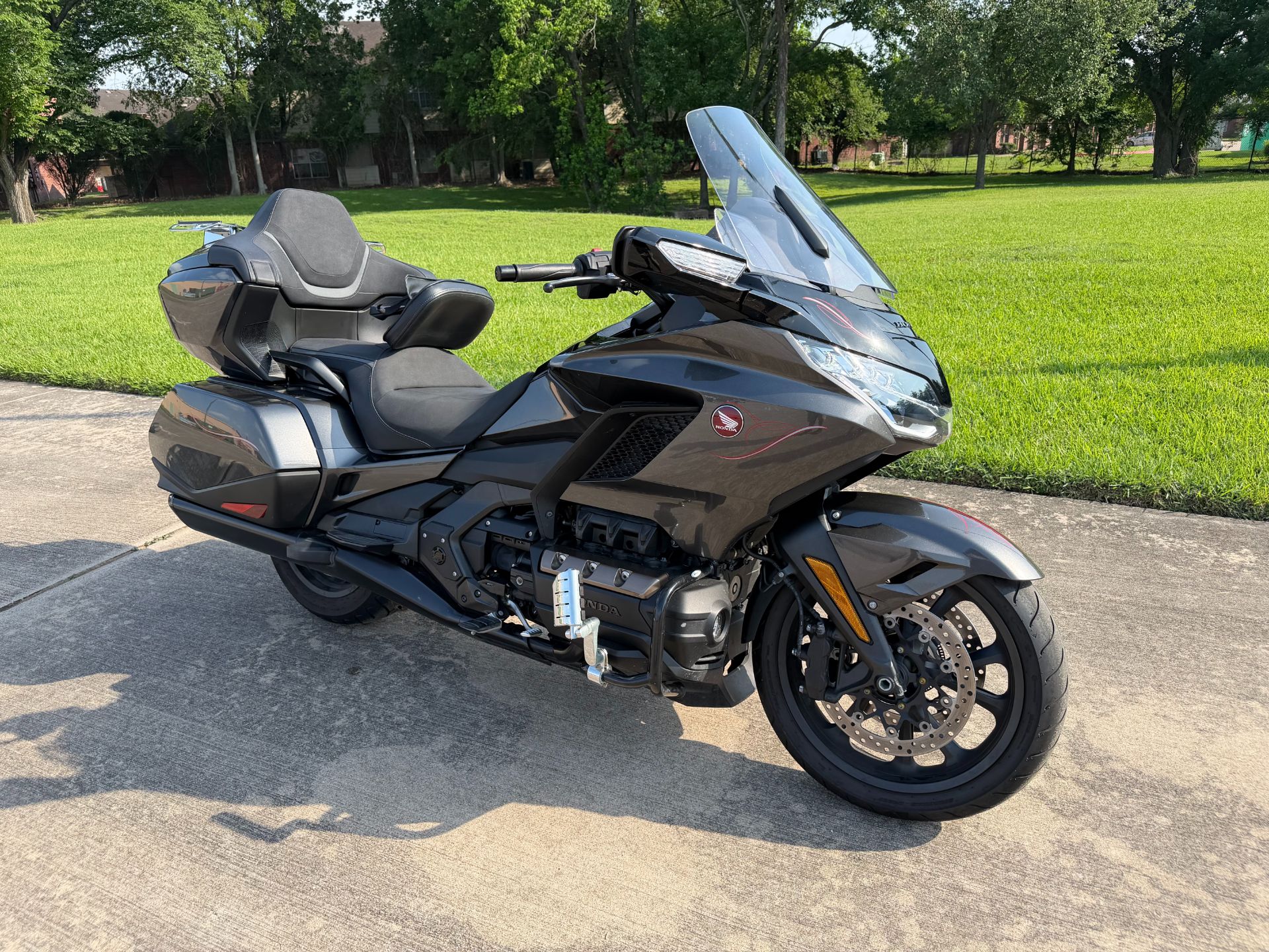 2024 Honda Gold Wing Tour in Houston, Texas - Photo 1