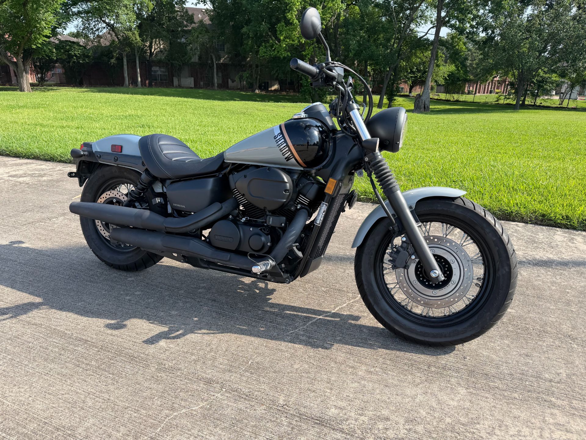 2024 Honda Shadow Phantom in Houston, Texas - Photo 1