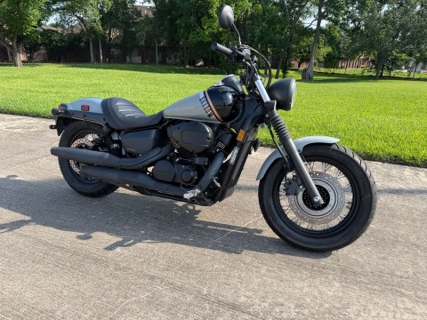 2024 Honda Shadow Phantom in Houston, Texas - Photo 1