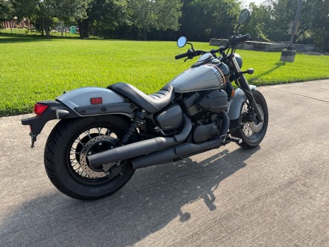 2024 Honda Shadow Phantom in Houston, Texas - Photo 2