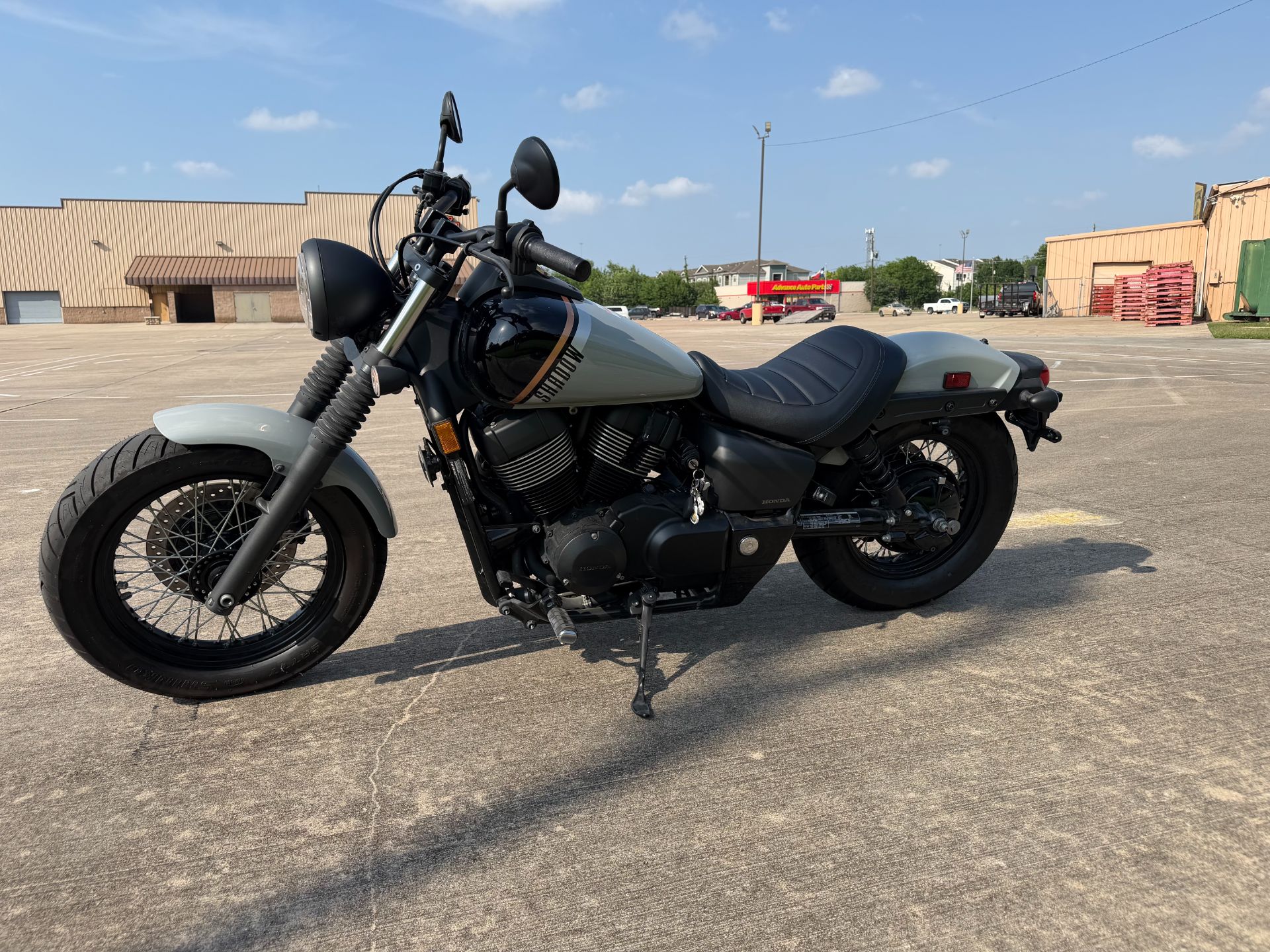 2024 Honda Shadow Phantom in Houston, Texas - Photo 4