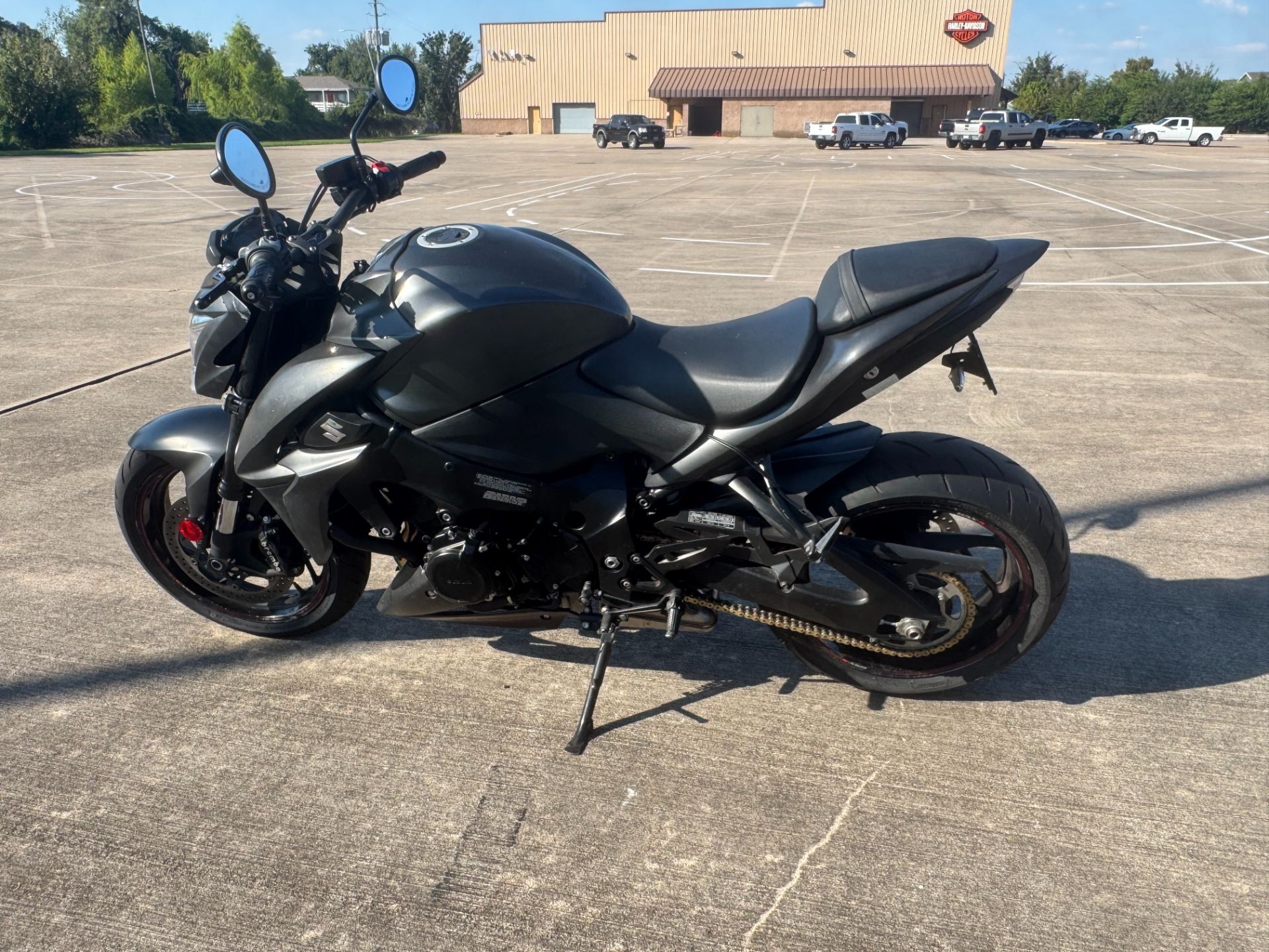 2018 Suzuki GSX-S1000Z in Houston, Texas - Photo 3