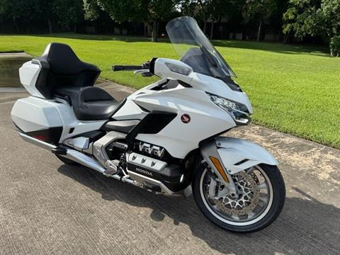 2018 Honda Gold Wing Tour in Houston, Texas - Photo 1