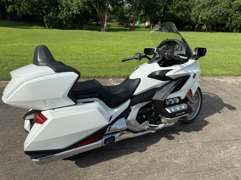 2018 Honda Gold Wing Tour in Houston, Texas - Photo 2