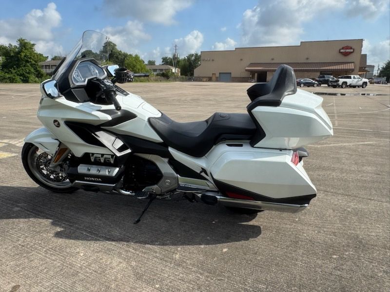 2018 Honda Gold Wing Tour in Houston, Texas - Photo 4