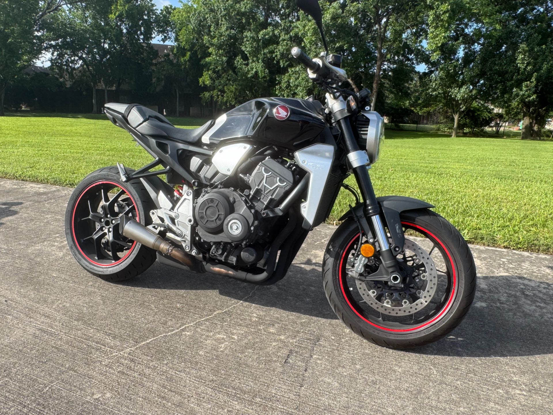 2018 Honda CB1000R in Houston, Texas - Photo 1
