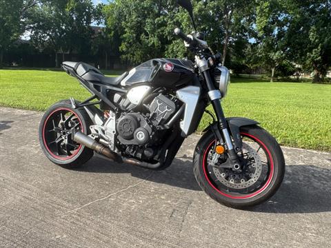 2018 Honda CB1000R in Houston, Texas - Photo 1