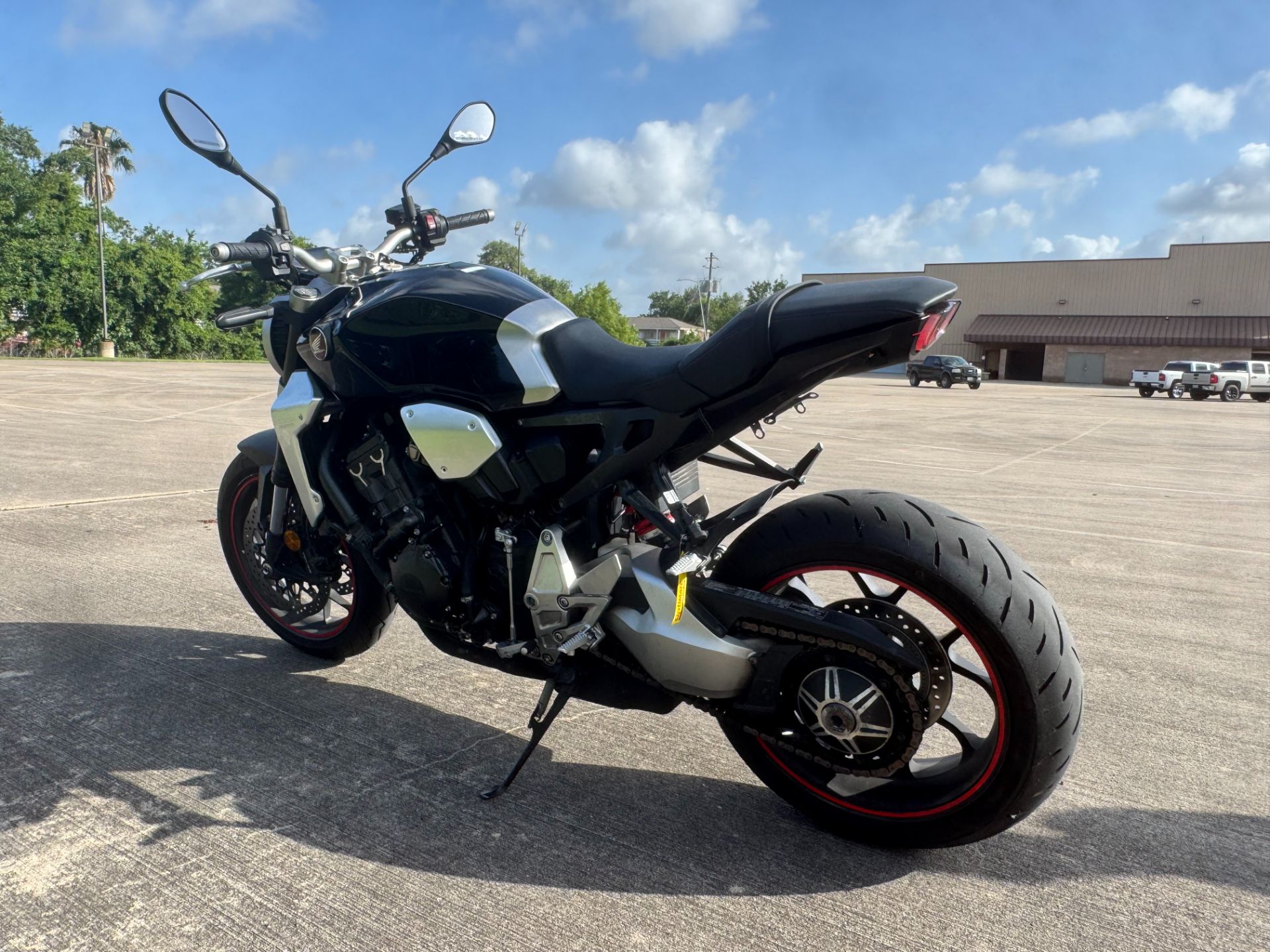 2018 Honda CB1000R in Houston, Texas - Photo 2