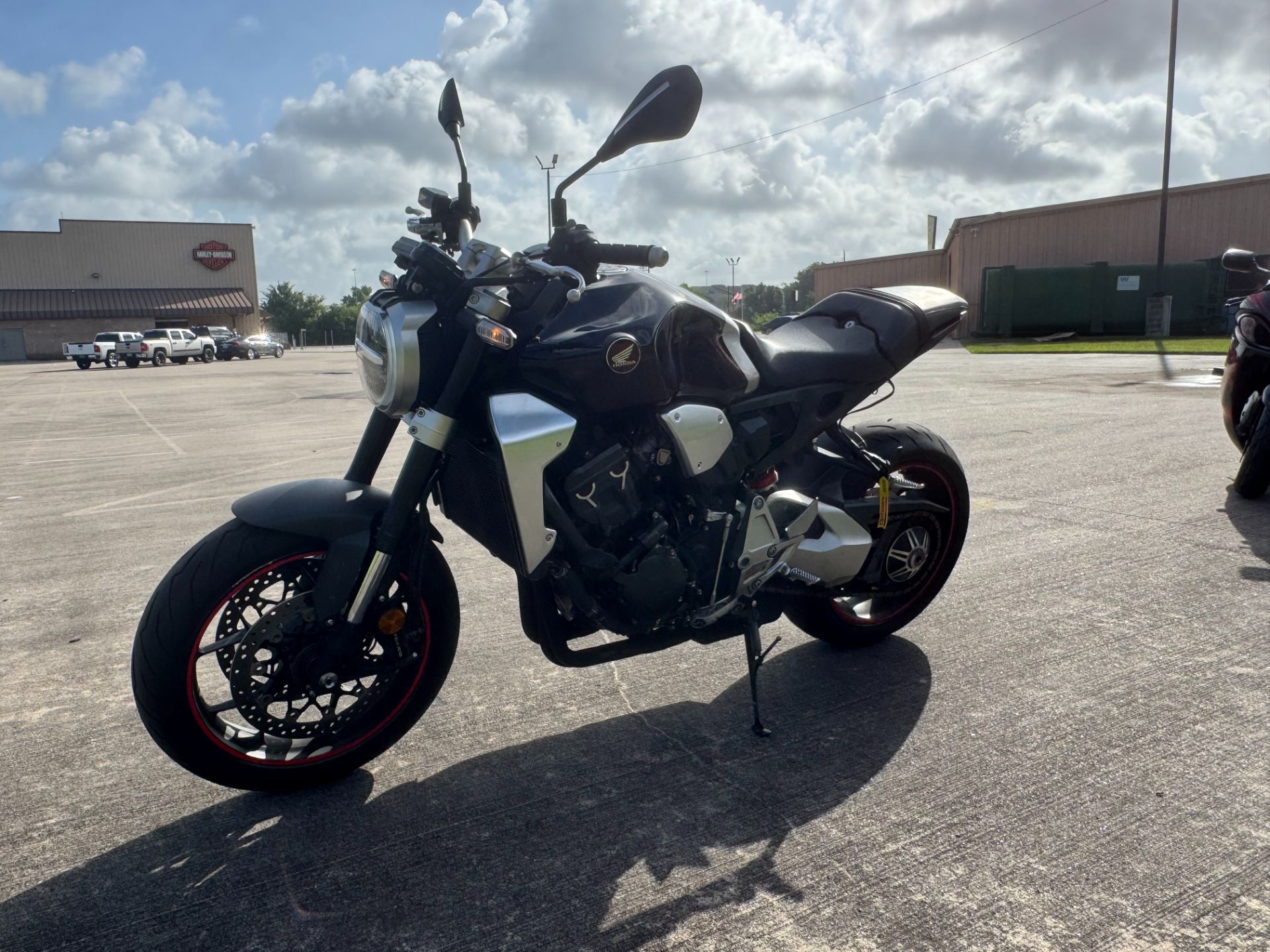 2018 Honda CB1000R in Houston, Texas - Photo 3