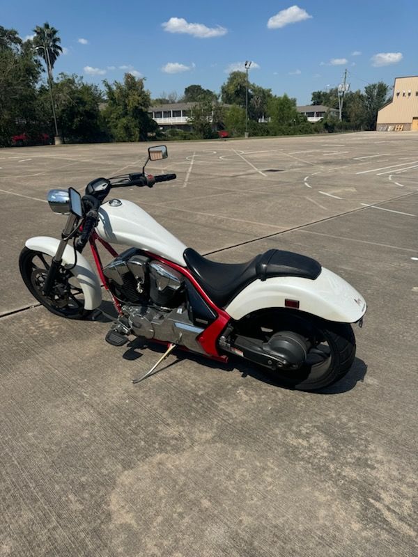 2014 Honda Fury™ in Houston, Texas - Photo 4