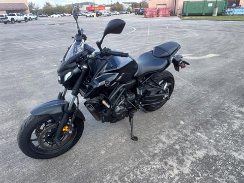 2022 Yamaha MT-07 in Houston, Texas - Photo 4
