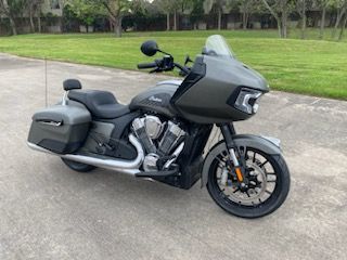 2022 Indian Motorcycle Challenger® in Houston, Texas - Photo 1