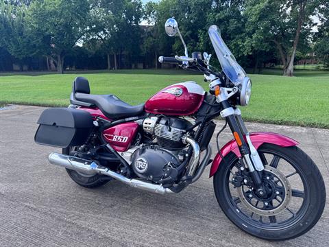 2024 Royal Enfield Super Meteor 650 in Houston, Texas - Photo 1